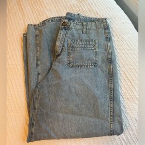 Old Navy Wide Leg Jeans